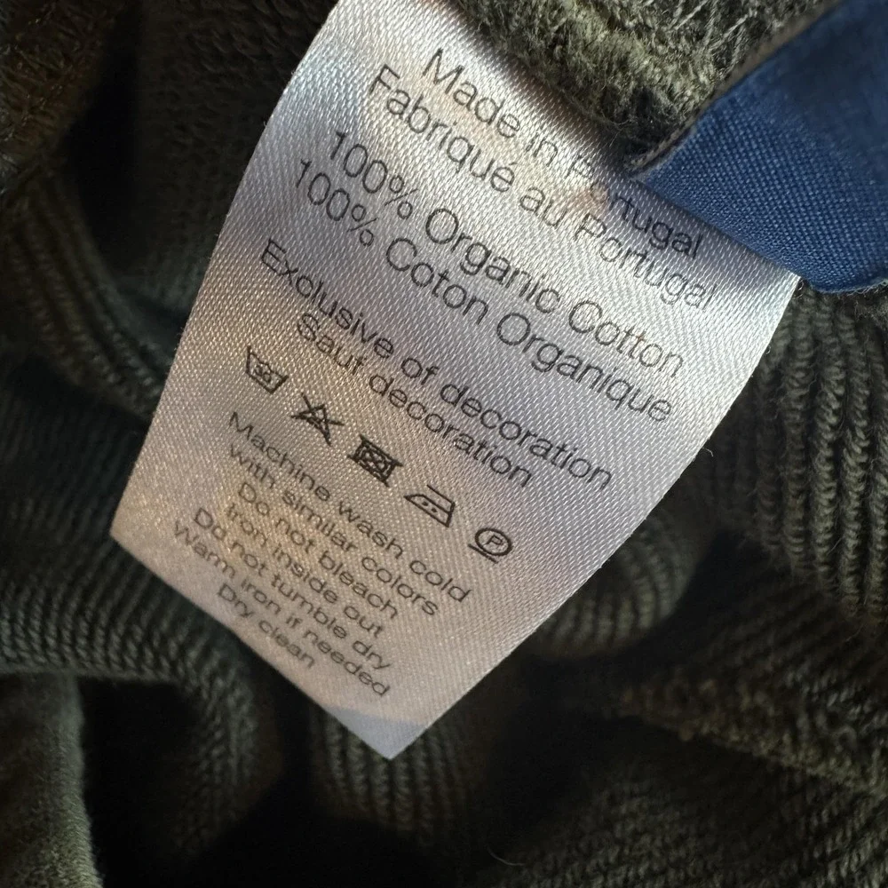 Robert Talbott Joggers Mens M‎ 100% Organic Cotton Lounge Quiet Luxury Portugal
